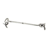 From The Anvil Accessories Pewter Patina / Cabin Hooks / 14" / 355mm From The Anvil - Pewter 14" Forged Cabin Hook
