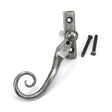 From The Anvil Window Furniture Pewter Patina / Left Hand / Yes From The Anvil - Pewter 16mm Monkeytail Espag - LH