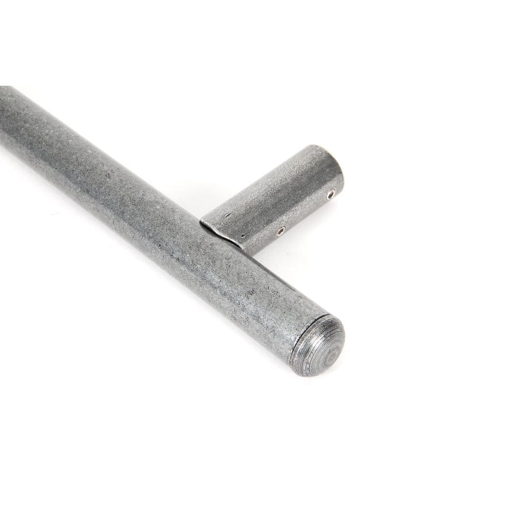 From The Anvil Door Furniture Pewter Patina / Pull Handles (Bolt Through) From The Anvil - Pewter 1800mm Pull Handle