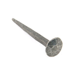 From The Anvil Accessories Pewter Patina / Nails / 25mm From The Anvil - Pewter 3" Handmade Nail
