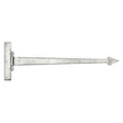 From The Anvil Hinges Pewter Patina / Tee Hinges / 36" (914mm) From The Anvil - Pewter 36" Barn Door T Hinge (pair)