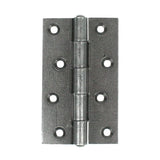 From The Anvil Hinges Pewter Patina / Butt Hinges / 4" x (102mm) From The Anvil - Pewter 4" Butt Hinge (pair)