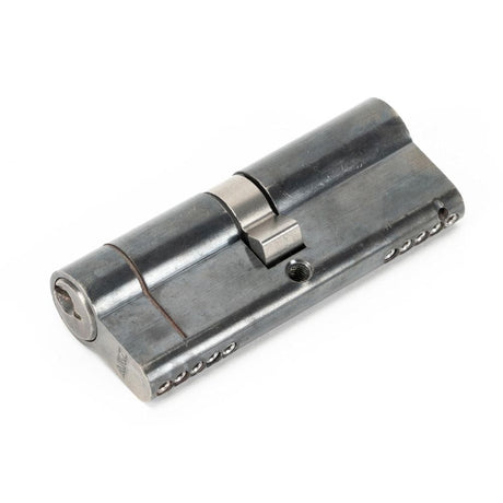 From The Anvil Locks & Latches Pewter Patina / Euro Double Cylinders / 40 x 40mm From The Anvil - Pewter 40/40 5pin Euro Cylinder