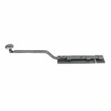 From The Anvil Accessories Pewter Patina / Straight Surface Bolts / 150mm / 6" From The Anvil - Pewter 6" French Door Bolt