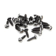 From The Anvil Accessories Pewter Patina / Fixing Packs From The Anvil - Pewter 6 x 1/2" Round Head Screws (25)