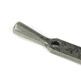 From The Anvil Window Furniture Pewter Patina / 8"/200mm From The Anvil - Pewter 8" Newbury Stay