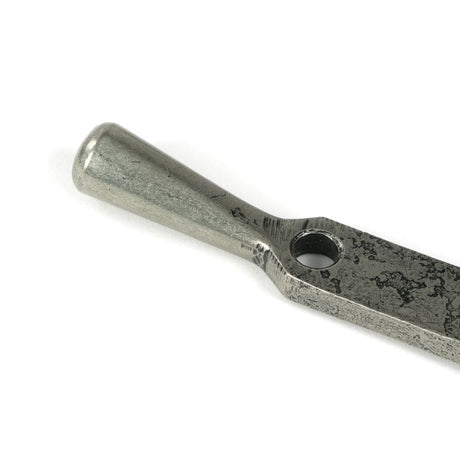 From The Anvil Window Furniture Pewter Patina / 8"/200mm From The Anvil - Pewter 8" Newbury Stay