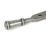 From The Anvil Window Furniture Pewter Patina / 8"/200mm From The Anvil - Pewter 8" Regency Stay