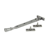 From The Anvil Window Furniture Pewter Patina / 8"/200mm From The Anvil - Pewter 8" Regency Stay