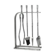 From The Anvil Home & Garden Pewter Patina / Companion Sets From The Anvil - Pewter Arc Companion Set - Avon Tools