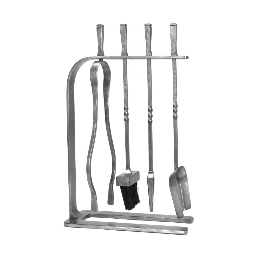 From The Anvil Home & Garden Pewter Patina / Companion Sets From The Anvil - Pewter Arc Companion Set - Avon Tools