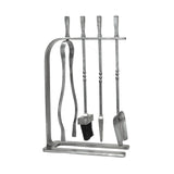 From The Anvil Home & Garden Pewter Patina / Companion Sets From The Anvil - Pewter Arc Companion Set - Avon Tools