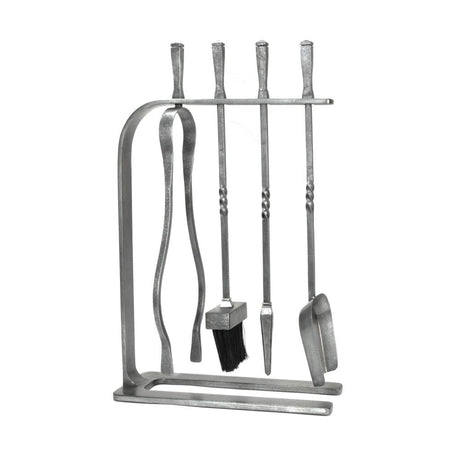 From The Anvil Home & Garden Pewter Patina / Companion Sets From The Anvil - Pewter Arc Companion Set - Avon Tools