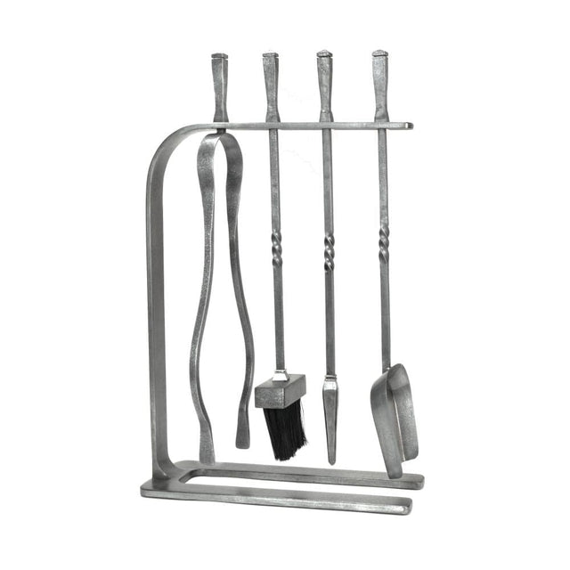 From The Anvil Home & Garden Pewter Patina / Companion Sets From The Anvil - Pewter Arc Companion Set - Avon Tools