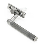 From The Anvil Window Furniture Pewter Patina / Left Hand / Yes From The Anvil - Pewter Brompton Espag - LH