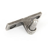 From The Anvil Window Furniture Pewter Patina / Cranked Casement Stay Pins From The Anvil - Pewter Cranked Casement Stay Pin
