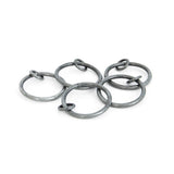 From The Anvil Accessories Pewter Patina / Curtain Rings From The Anvil - Pewter Curtain Ring