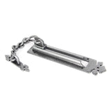 From The Anvil Door Furniture Pewter Patina / Door Chains From The Anvil - Pewter Door Chain