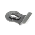 From The Anvil Door Furniture Pewter Patina / Euro Profile Cylinder Pull From The Anvil - Pewter Euro Door Pull