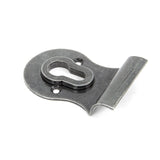 From The Anvil Door Furniture Pewter Patina / Euro Profile Cylinder Pull From The Anvil - Pewter Euro Door Pull