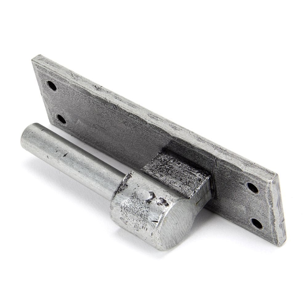 From The Anvil Hinges Pewter Patina / Hinge Accessories From The Anvil - Pewter Frame Hook for 33741 (pair)