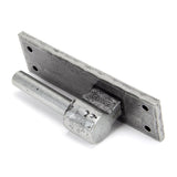 From The Anvil Hinges Pewter Patina / Hinge Accessories From The Anvil - Pewter Frame Hook for 33741 (pair)