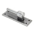 From The Anvil Hinges Pewter Patina / Hinge Accessories From The Anvil - Pewter Frame Hook for 33741 (pair)