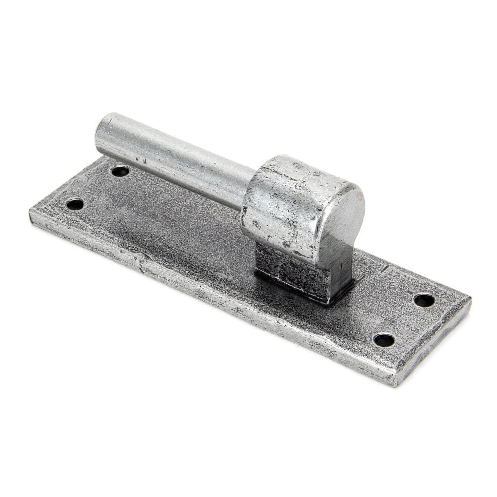 From The Anvil Hinges Pewter Patina / Hinge Accessories From The Anvil - Pewter Frame Hook for 33741 (pair)