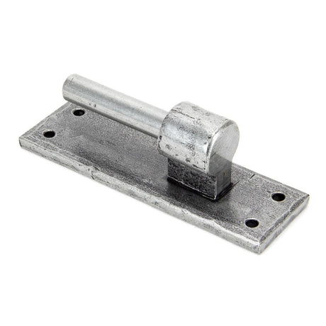 From The Anvil Hinges Pewter Patina / Hinge Accessories From The Anvil - Pewter Frame Hook For 33742 (pair)