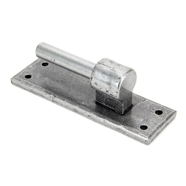 From The Anvil Hinges Pewter Patina / Hinge Accessories From The Anvil - Pewter Frame Hook For 33742 (pair)