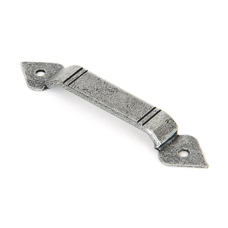 From The Anvil Accessories Pewter Patina / Screw on Staple From The Anvil - Pewter Gothic Screw on Staple