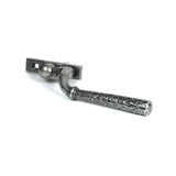 From The Anvil Window Furniture Pewter Patina / Left Hand / Yes From The Anvil - Pewter Hammered Newbury Espag - LH