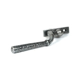 From The Anvil Window Furniture Pewter Patina / Right Hand / Yes From The Anvil - Pewter Hammered Newbury Espag - RH