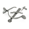 From The Anvil Door Furniture Pewter Patina / Thumb Latch From The Anvil - Pewter Heavy Bean Thumblatch