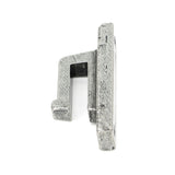 From The Anvil Accessories Pewter Patina / Hook Plate From The Anvil - Pewter Hook Plate