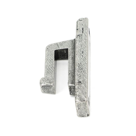 From The Anvil Accessories Pewter Patina / Hook Plate From The Anvil - Pewter Hook Plate