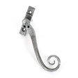 From The Anvil Window Furniture Pewter Patina / Right Hand / Yes From The Anvil - Pewter Large 16mm Monkeytail Espag - RH