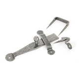 From The Anvil Door Furniture Pewter Patina / Thumb Latch From The Anvil - Pewter Latch Set