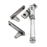 From The Anvil Window Furniture Pewter Patina / Yes / Night Vent From The Anvil - Pewter Locking Night-Vent Regency Fastener