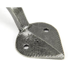 From The Anvil Cabinet Hardware Pewter Patina / Cabinet Pull Handles / Medium From The Anvil - Pewter Medium Shropshire Pull Handle
