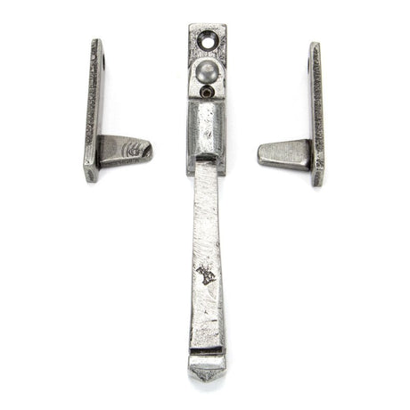 From The Anvil Window Furniture Pewter Patina / Yes / Night Vent From The Anvil - Pewter Night-Vent Locking Avon Fastener