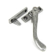 From The Anvil Window Furniture Pewter Patina / Yes / Night Vent From The Anvil - Pewter Night-Vent Locking Peardrop Fastener - RH