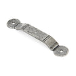 From The Anvil Accessories Pewter Patina / Screw on Staple From The Anvil - Pewter Penny End Screw on Staple
