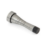From The Anvil Door Furniture Pewter Patina / Projection Door Stop From The Anvil - Pewter Projection Door Stop