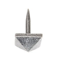 From The Anvil Accessories Pewter Patina / Studs / 20mm From The Anvil - Pewter Pyramid Door Stud - Medium