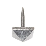 From The Anvil Accessories Pewter Patina / Studs / 20mm From The Anvil - Pewter Pyramid Door Stud - Medium