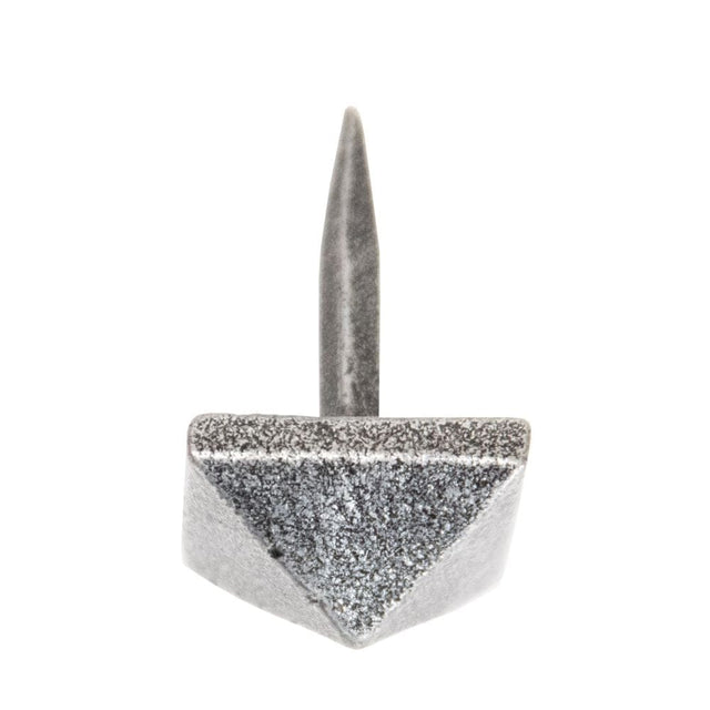 From The Anvil Accessories Pewter Patina / Studs / 20mm From The Anvil - Pewter Pyramid Door Stud - Medium