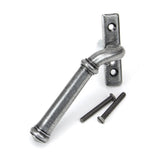 From The Anvil Window Furniture Pewter Patina / Left Hand / Yes From The Anvil - Pewter Regency Espag - LH