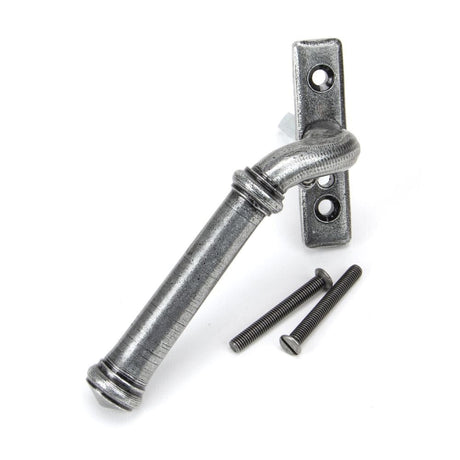 From The Anvil Window Furniture Pewter Patina / Left Hand / Yes From The Anvil - Pewter Regency Espag - LH