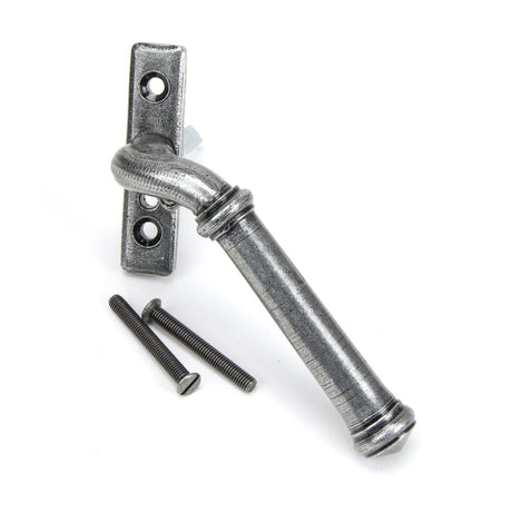 From The Anvil Window Furniture Pewter Patina / Right Hand / Yes From The Anvil - Pewter Regency Espag - RH